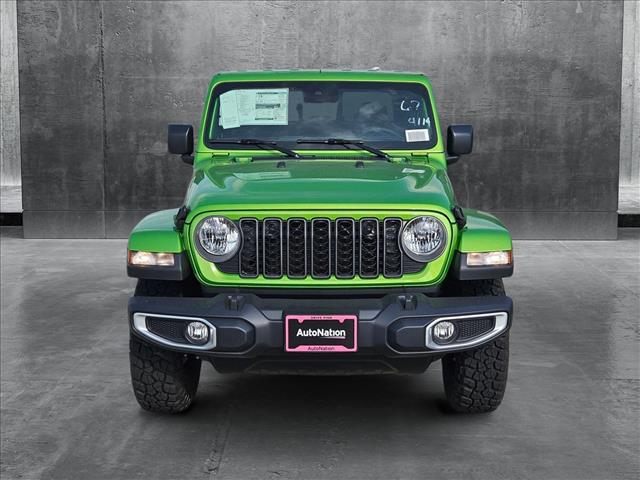 2025 Jeep Gladiator GLADIATOR TEXAS TRAIL 4X4