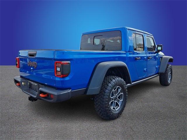 2025 Jeep Gladiator GLADIATOR MOJAVE 4X4 2025 Jeep Gladiator GLADIATOR MOJAVE 4X4