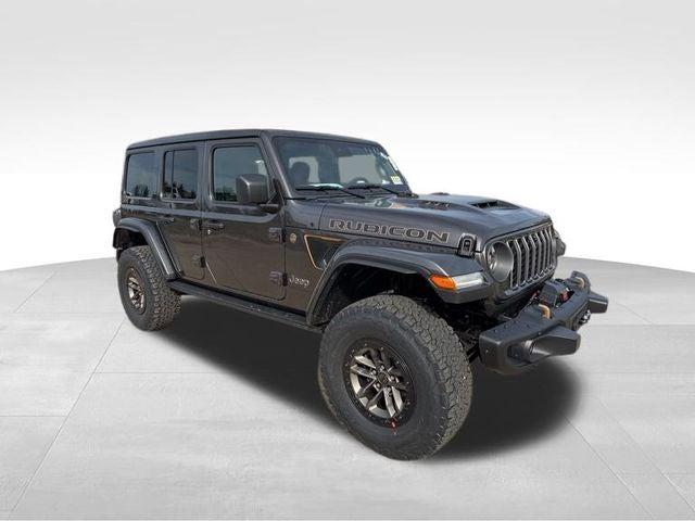2025 Jeep Wrangler WRANGLER 4-DOOR RUBICON 392