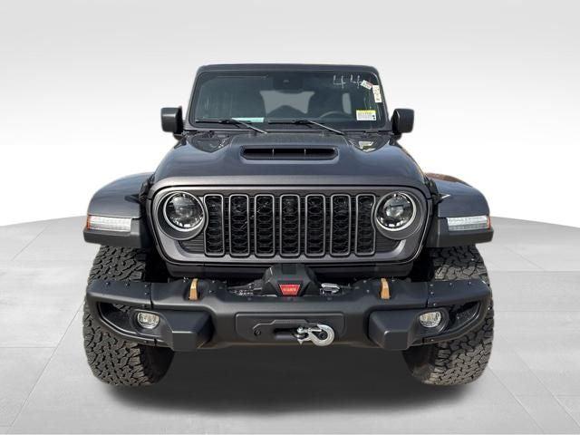 2025 Jeep Wrangler WRANGLER 4-DOOR RUBICON 392