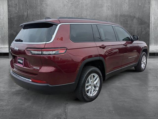 2025 Jeep Grand Cherokee GRAND CHEROKEE L LAREDO 4X2