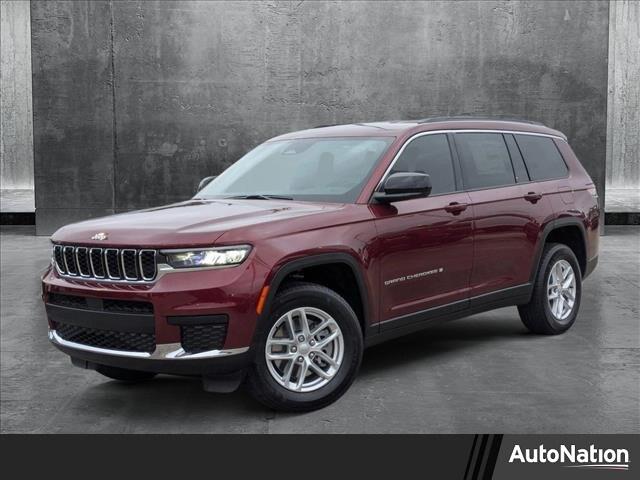 2025 Jeep Grand Cherokee GRAND CHEROKEE L LAREDO 4X2