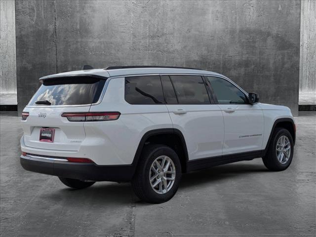 2025 Jeep Grand Cherokee GRAND CHEROKEE L LAREDO 4X2