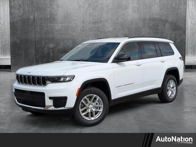 2025 Jeep Grand Cherokee GRAND CHEROKEE L LAREDO 4X2