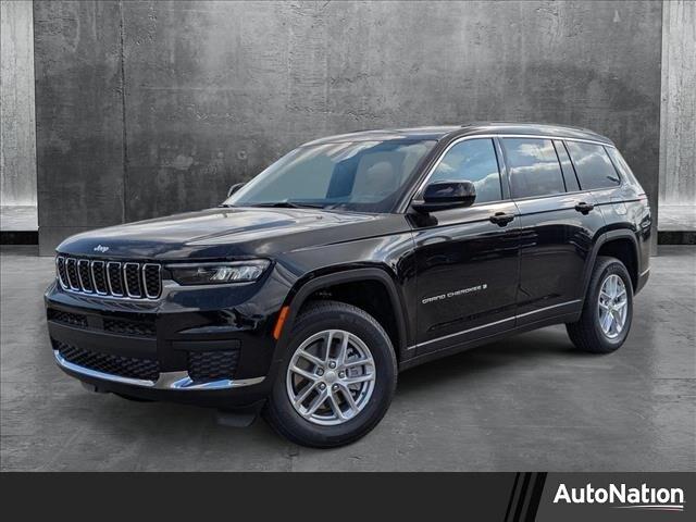 2025 Jeep Grand Cherokee GRAND CHEROKEE L LAREDO 4X2