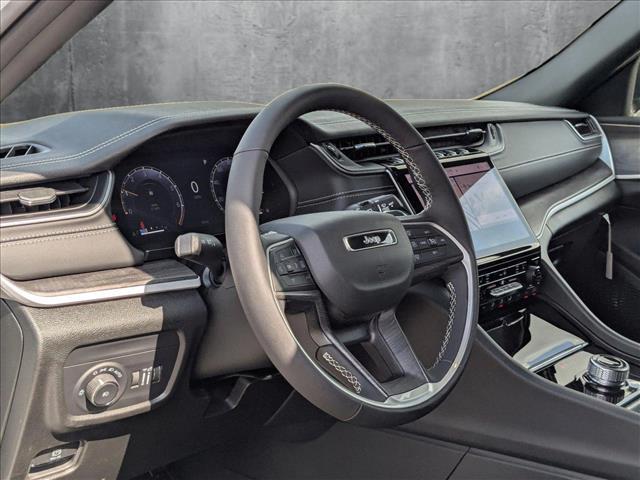 2025 Jeep Grand Cherokee GRAND CHEROKEE L LIMITED 4X2