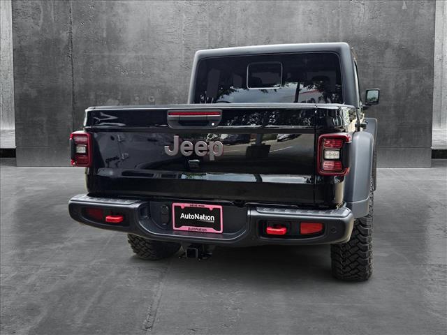 2025 Jeep Gladiator GLADIATOR RUBICON 4X4