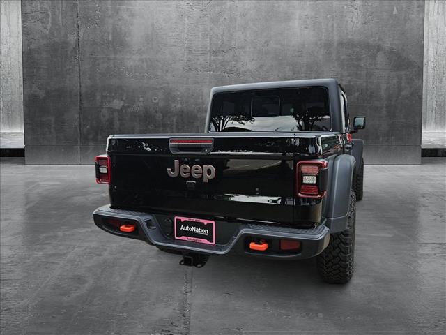2025 Jeep Gladiator GLADIATOR MOJAVE 4X4