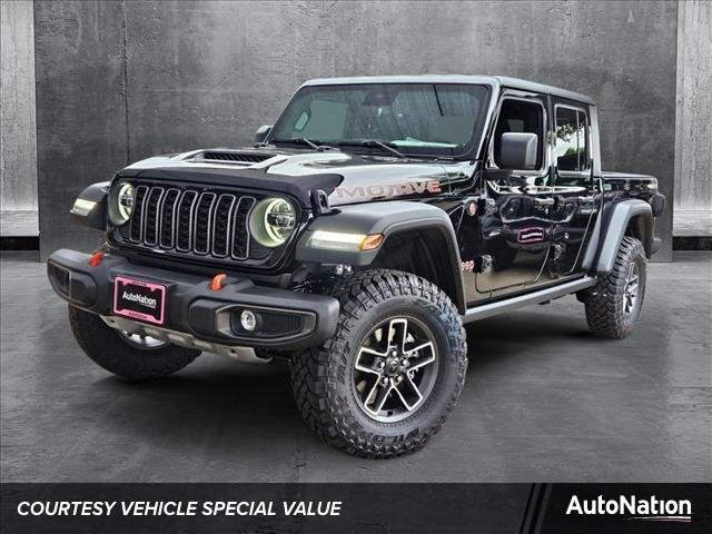 2025 Jeep Gladiator GLADIATOR MOJAVE 4X4