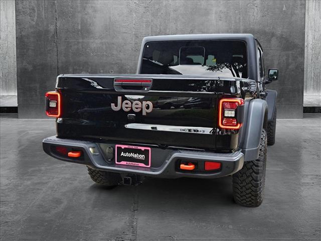 2025 Jeep Gladiator GLADIATOR MOJAVE 4X4