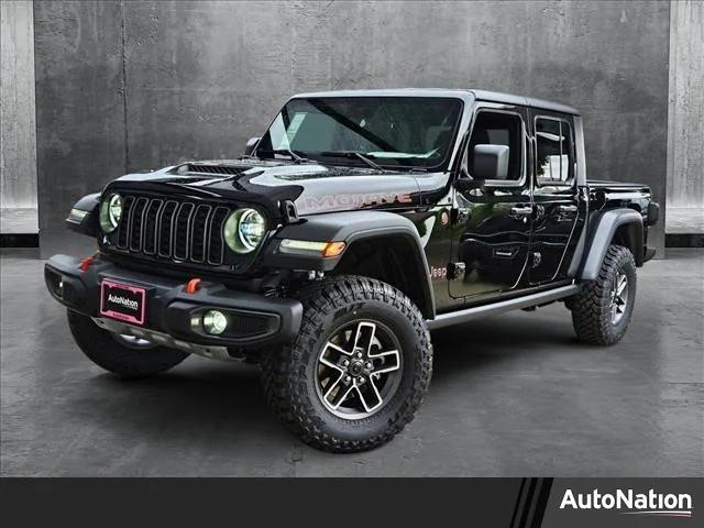 2025 Jeep Gladiator GLADIATOR MOJAVE 4X4