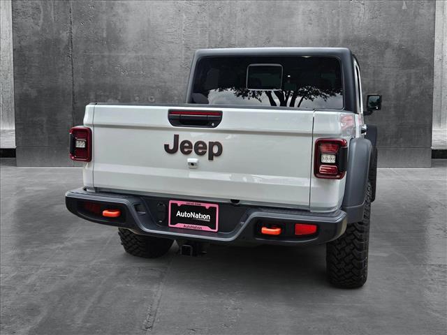 2025 Jeep Gladiator GLADIATOR MOJAVE 4X4