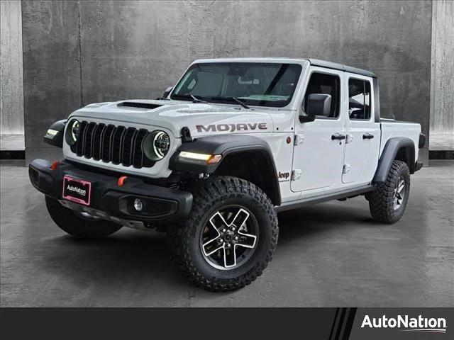 2025 Jeep Gladiator GLADIATOR MOJAVE 4X4