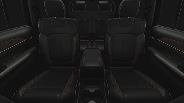 2025 Jeep Grand Cherokee GRAND CHEROKEE L SUMMIT 4X4