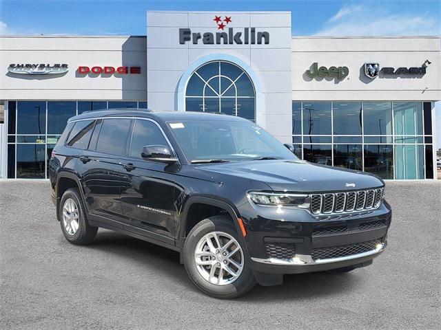 2025 Jeep Grand Cherokee GRAND CHEROKEE L LAREDO X 4X4