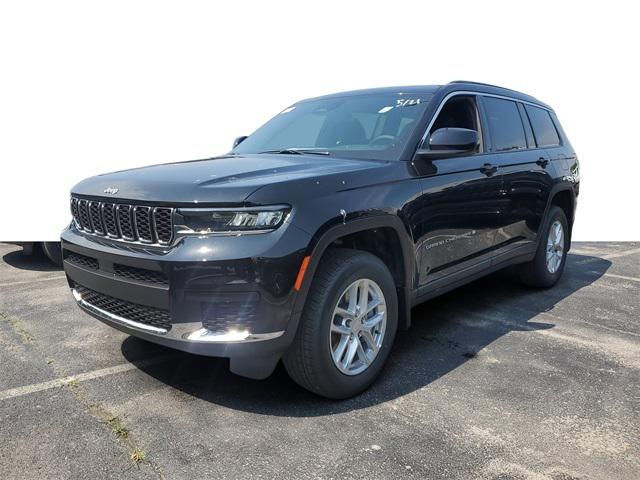 2025 Jeep Grand Cherokee GRAND CHEROKEE L LAREDO X 4X4