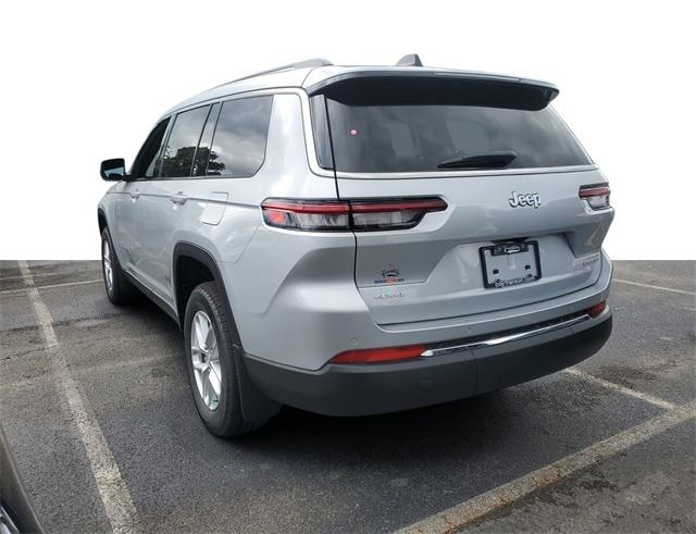 2025 Jeep Grand Cherokee GRAND CHEROKEE L LAREDO X 4X4