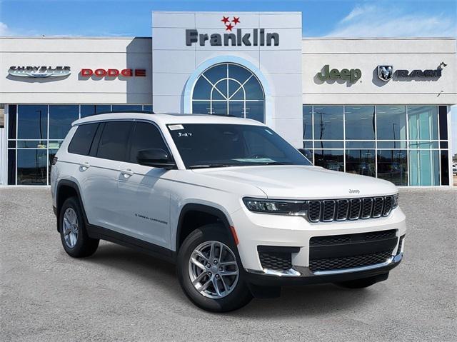 2025 Jeep Grand Cherokee GRAND CHEROKEE L LAREDO X 4X4