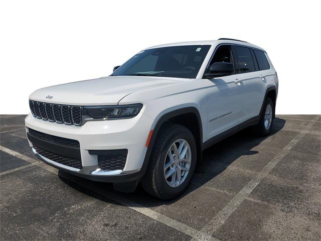 2025 Jeep Grand Cherokee GRAND CHEROKEE L LAREDO X 4X4