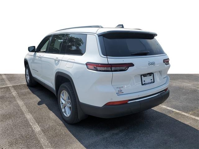 2025 Jeep Grand Cherokee GRAND CHEROKEE L LAREDO X 4X4