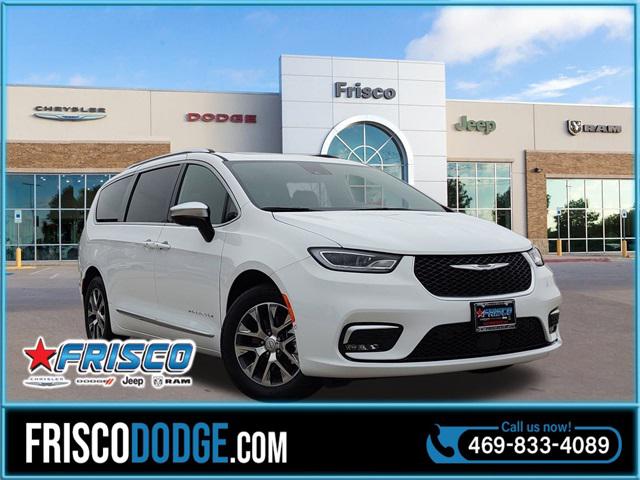 2025 Chrysler Pacifica Hybrid PACIFICA PLUG-IN HYBRID PINNACLE