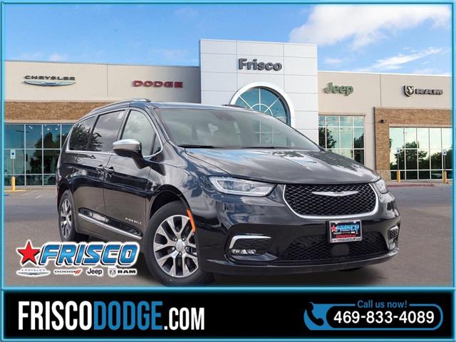 2025 Chrysler Pacifica Hybrid PACIFICA PLUG-IN HYBRID PINNACLE