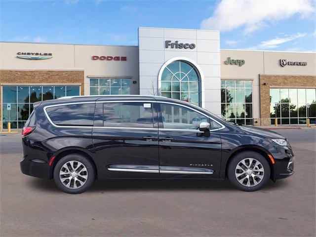 2025 Chrysler Pacifica Hybrid PACIFICA PLUG-IN HYBRID PINNACLE