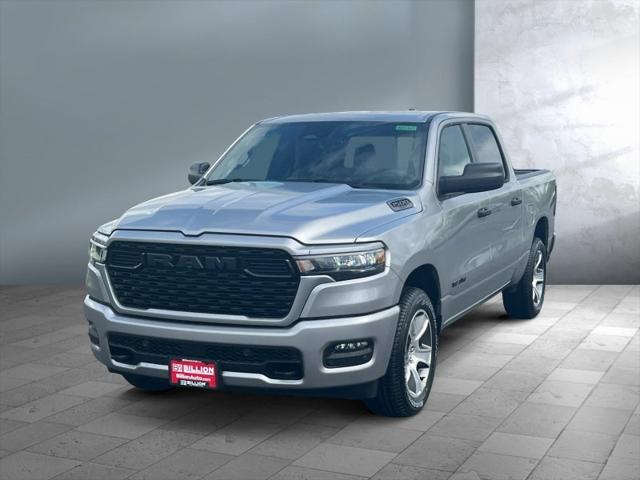 2025 RAM Ram 1500 RAM 1500 TRADESMAN CREW CAB 4X4 57 BOX