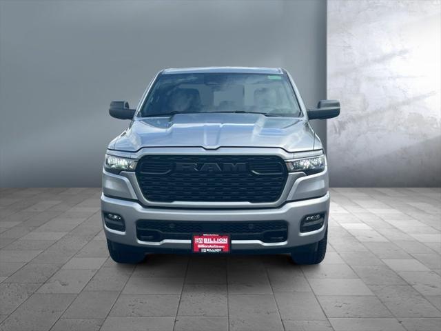 2025 RAM Ram 1500 RAM 1500 TRADESMAN CREW CAB 4X4 57 BOX