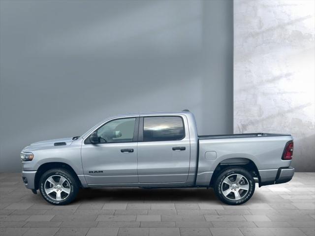 2025 RAM Ram 1500 RAM 1500 TRADESMAN CREW CAB 4X4 57 BOX