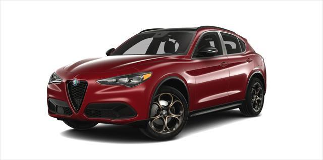 2025 Alfa Romeo Stelvio STELVIO INTENSA AWD