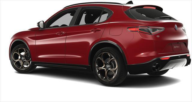 2025 Alfa Romeo Stelvio STELVIO INTENSA AWD