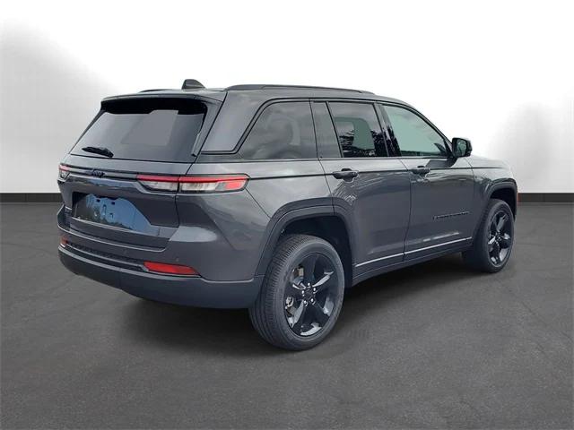 2025 Jeep Grand Cherokee GRAND CHEROKEE ALTITUDE 4X4