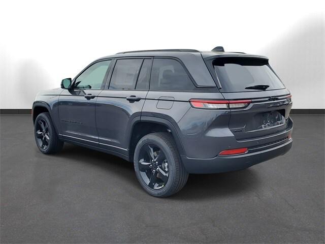 2025 Jeep Grand Cherokee GRAND CHEROKEE ALTITUDE 4X4