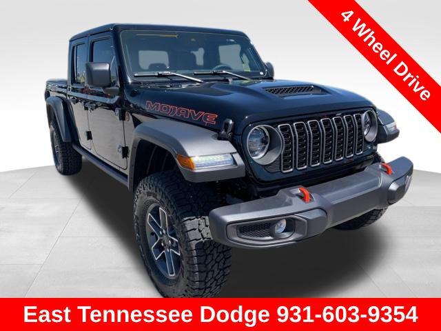 2025 Jeep Gladiator GLADIATOR MOJAVE 4X4