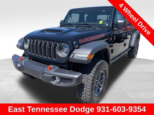 2025 Jeep Gladiator GLADIATOR MOJAVE 4X4