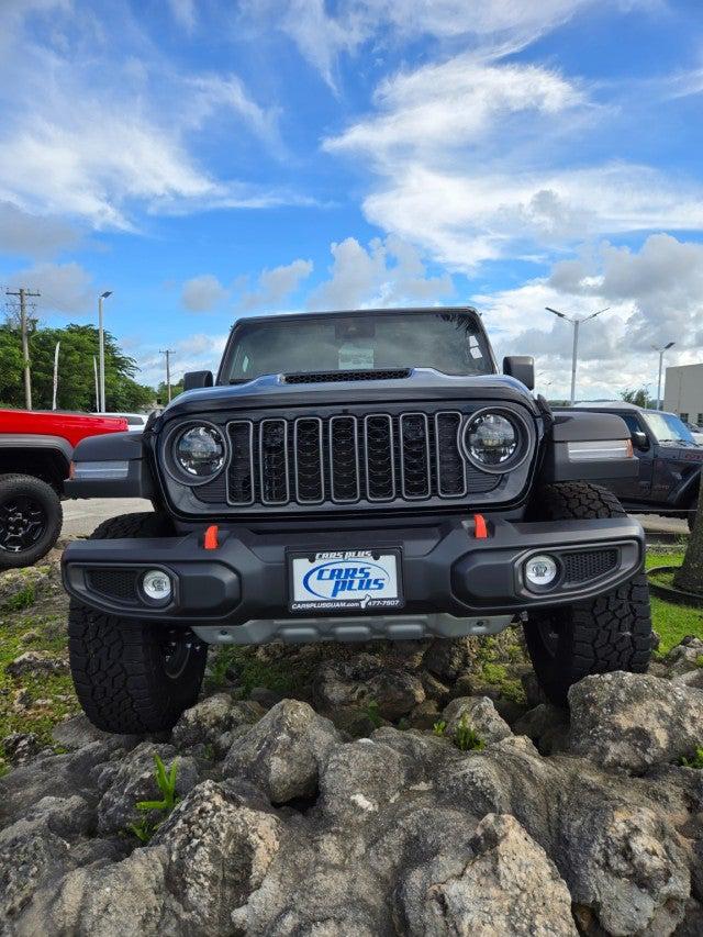 2025 Jeep Gladiator GLADIATOR MOJAVE 4X4 2025 Jeep Gladiator GLADIATOR MOJAVE 4X4