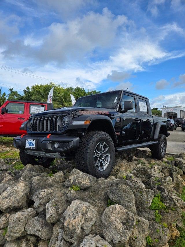 2025 Jeep Gladiator GLADIATOR MOJAVE 4X4
