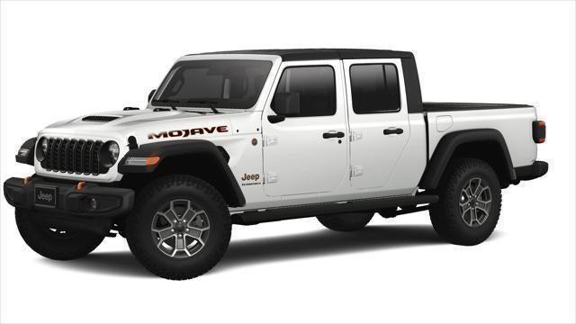 2025 Jeep Gladiator GLADIATOR MOJAVE 4X4