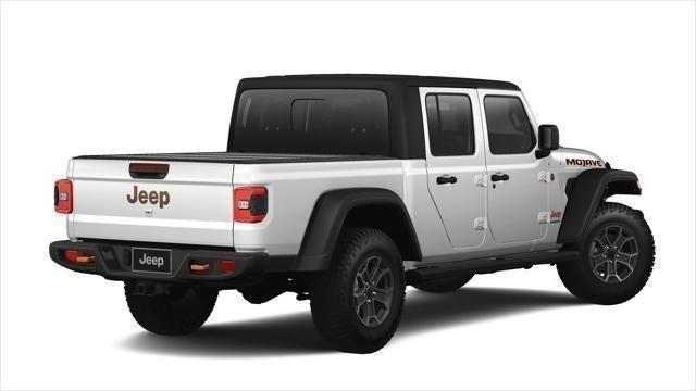 2025 Jeep Gladiator GLADIATOR MOJAVE 4X4