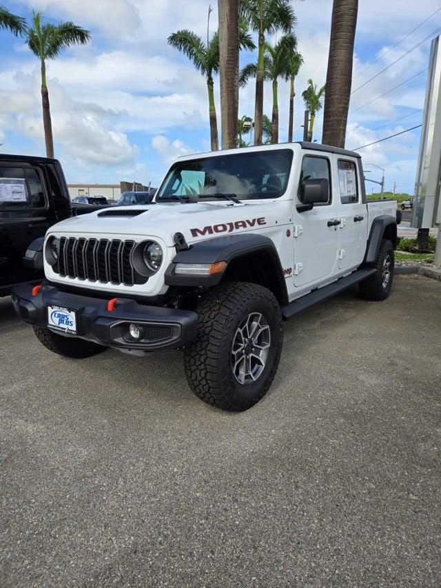 2025 Jeep Gladiator GLADIATOR MOJAVE 4X4