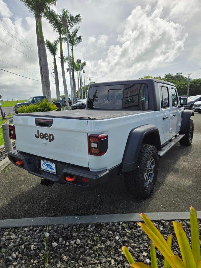 2025 Jeep Gladiator GLADIATOR MOJAVE 4X4
