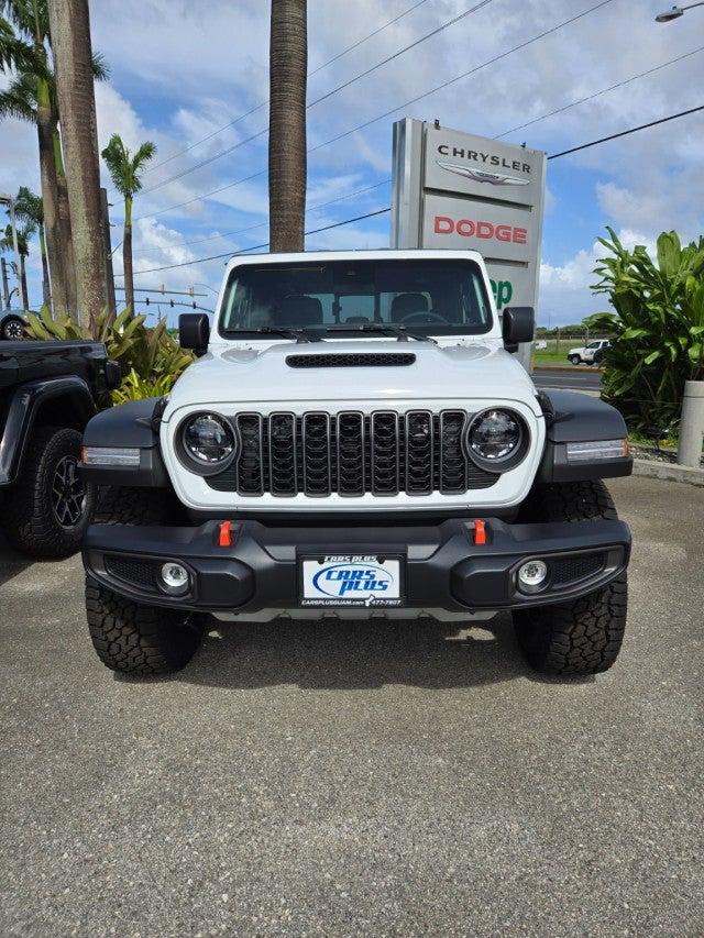 2025 Jeep Gladiator GLADIATOR MOJAVE 4X4