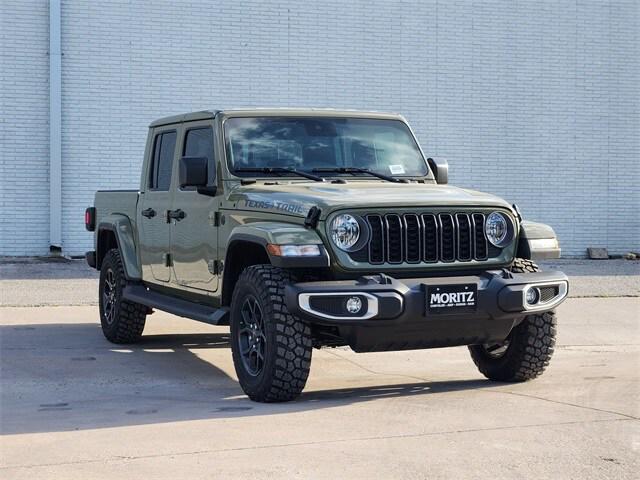 2025 Jeep Gladiator GLADIATOR TEXAS TRAIL 4X4