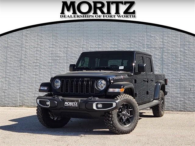 2025 Jeep Gladiator GLADIATOR TEXAS TRAIL 4X4