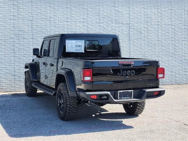 2025 Jeep Gladiator GLADIATOR TEXAS TRAIL 4X4