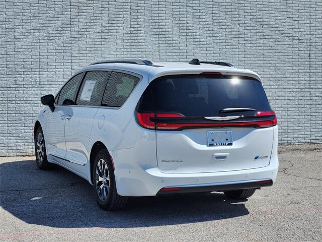 2025 Chrysler Pacifica Hybrid PACIFICA PLUG-IN HYBRID PINNACLE