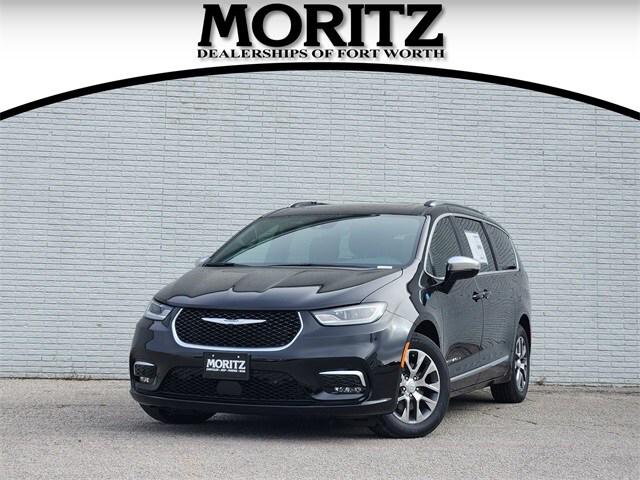 2025 Chrysler Pacifica Hybrid PACIFICA PLUG-IN HYBRID PINNACLE
