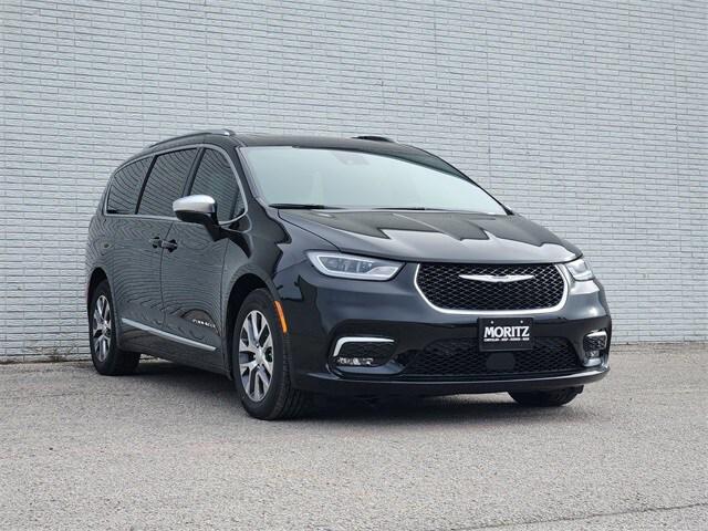 2025 Chrysler Pacifica Hybrid PACIFICA PLUG-IN HYBRID PINNACLE