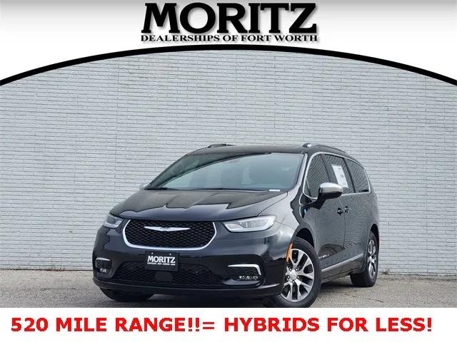 2025 Chrysler Pacifica Hybrid PACIFICA PLUG-IN HYBRID PINNACLE